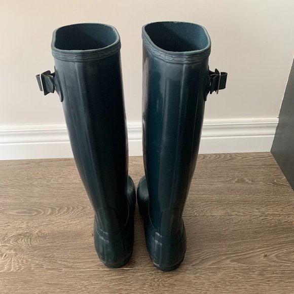 Tall Hunter Boots - Picture 3 of 3